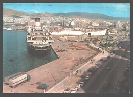 Piraeus - View Of The Port - Grecia