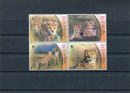 IRAN 2003 WWF CTO. - Used Stamps