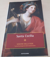 Santa Cecilia Di Annachiara Cavallone - Religion