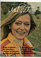 Enroute Air Canada Volume 2 N°7 Nos Avions - Saint-Pierre Et Miquelon - Nos Réseaux Aériens - Le Roi Du Pacifique 1974 - Riviste Di Bordo