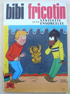 Bibi Fricotin La Statuette Ensorcelée 1971 TBE - Bibi Fricotin