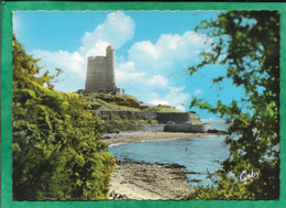 Saint-Vaast-la-Hougue (50) Le Fort De La Hougue Fortifié Par Vauban (XVIIe S.) Par Gaby 2scans - Saint Vaast La Hougue