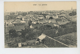 CIREY SUR VEZOUZE - Vue Générale - Cirey Sur Vezouze