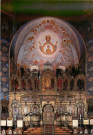 CPSM Cathedrale Orthodoxe Russe De Nice-Vue Intérieure-Iconostase      L733 - Monumentos, Edificios