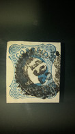 D.MARIA II - MARCOFILIA - 1ªREFORMA (192) BEJA - Used Stamps