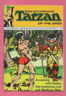 Tarzan Of The Apes - 2ème Série # 52 - Published Williams Publishing - In English - February 1973 - TBE / Neuf - Other Publishers