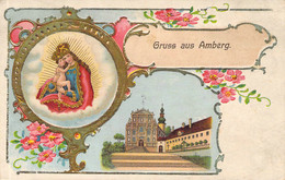 Amberg - Mehrbild - Amberg