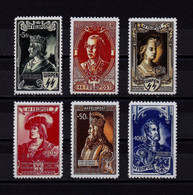 1943, King And Queen Of Roman Empire, Reproduction - MNH** - Erinnofilie