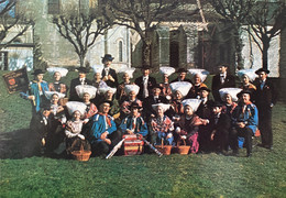 Saintes - Groupe Folklorique D’AUNIS ET SAINTONGE - Folklore Costumes Coiffes - Saintes