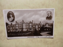 Sandringham - Queen Alexandra & King Edward VII. (4034) - Norwich