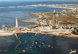 Penmarch - Vue Sur Le Phare D’eckmühl - Lighthouse - Penmarch