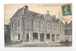 (30993-76) Yerville - L'Hôtel De Ville - Yerville