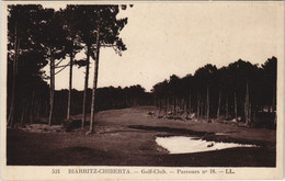 CPA AK Biarritz Golf-Club FRANCE (1130424) - Biarritz