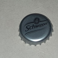 Capsules-schweppes-silver-soda-(?)-used Capsules - Limonade