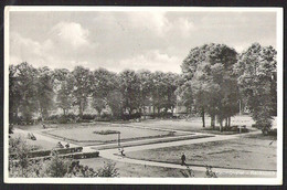 NEUMÜNSTER Renkspark Versanden 1950. - Neumuenster