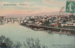 BOURG DE PEAGE (26) Vue Générale - Autres & Non Classés