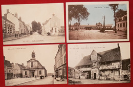 Delcampe - 15 Cartes - Gien   -   [45] -  Loiret - Gien
