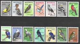 Botswana 1967 - Birds - Botswana (1966-...)