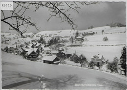 Oberhelfenschwil SG Im Winter En Hiver - Oberhelfenschwil