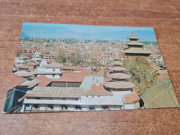 Postcard - Nepal, Kathmandu     (29636) - Népal