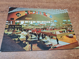 Postcard - Italia, Torino, Auto Show    (V 35719) - Transportmiddelen
