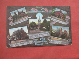 Multi View    Annapolis  Maryland          Ref 5015 - Annapolis