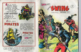 C. SWING N° 205 - Captain Swing