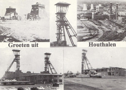 GROETEN UIT HOUTHALEN - Houthalen-Helchteren