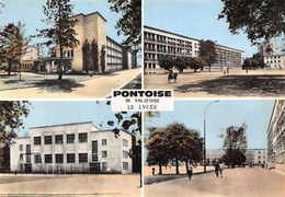 95-PONTOISE-MULTIVUES - Pontoise