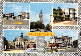 95-ARGENTEUIL-MULTIVUES - Argenteuil