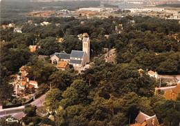 95-BEAUCHAMP-VUE AERIENNE DE L'EGLISE - Beauchamp