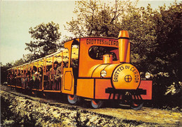 01-CERDON- LE PETIT TRAIN D'ACCES AUX GROTTES - Sin Clasificación