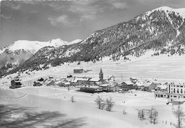 05-MONTGENEVRE- VUE GENERALE - Sonstige & Ohne Zuordnung