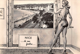 06-NICE-LA PROMENADE DES ANGLAIS - Sonstige & Ohne Zuordnung