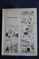 D-H-8 / Pour Connaître Les Nouvelles Oeuvres Du Professeur Nimbus " Imprimées Par Georges Lang-1937 Paris -Recto-Verso - Platten Und Echtzeichnungen