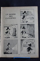 D-H-9 / Pour Connaître Les Nouvelles Oeuvres Du Professeur Nimbus " Imprimées Par Georges Lang-1937 Paris -Recto-Verso - Originele Tekeningen