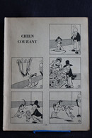 D-H-12 / Pour Connaître Les Nouvelles Oeuvres Du Professeur Nimbus " Imprimées Par Georges Lang-1937 Paris -Recto-Verso - Originele Tekeningen