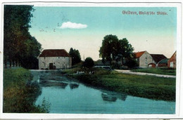 Wylichsche Mühle - 1923 - Geldern