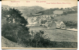 CPA - Carte Postale  - Belgique -  Nessonvaux - Vue Générale - 1910 (AT17396) - Trooz