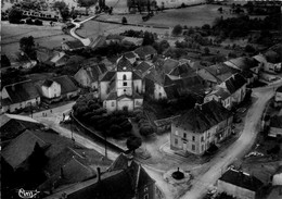 Polaincourt * Vue Aérienne Sur La Place De L'église - Andere & Zonder Classificatie