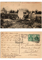 CPA AK Le Lave Nel Cimitero Di Torre Annunziata ITALY (533573) - Torre Annunziata