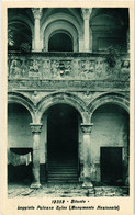 CPA AK BITONTO Loggiato Palazzo Sylos ITALY (531552) - Bitonto