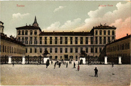 CPA AK TORINO Palazzo Reale ITALY (540364) - Palazzo Reale