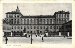 CPA AK TORINO Palazzo Reale ITALY (540566) - Palazzo Reale