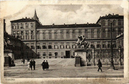 CPA AK TORINO Palazzo Reale ITALY (540679) - Palazzo Reale