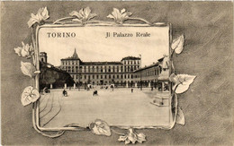 CPA AK TORINO Il Palazzo Reale ITALY (540747) - Palazzo Reale