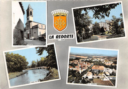 11-LA-REDORTE- MULTIVUES - Autres & Non Classés