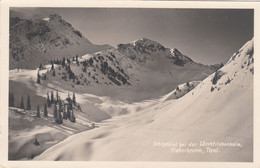 6623) Schigebiet Bei Der LÄRCHFILZHOCHALM FIEBERBRUNN - Tirol - Tolle Sehr Alte AK - Fieberbrunn