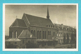 * Overijse (Vlaams Brabant) * Missie College Overijsche, Achterzijde, école, School, Rare, Old - Overijse