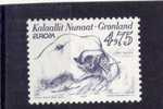Greenland Groenland Cept 1997 Yvertn° 288 *** MNH Faune - Nuevos